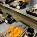 즉석김밥(태장2호점) | 고메스퀘어 신대방점 방문 후기 | 초밥부터 디저트까지 풍성한 프리미엄 뷔페🍣