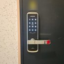 세븐일레븐 아산모종한성점 | 모종동도어락 아산 모종동 한성필 하우스 문 손상 없는 무타공 핸들 일체형 락프로 H2000 시공 후기