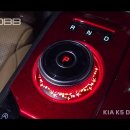 인코브(INCOBB KOREA) 기아 K5 DL3(KIA K5 DL3 / OPTIMA) 스타일링 기어다이얼 엠비언트 라이트 이미지