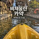 제주패스로 다녀온 비체올린 카약 체험 후기 (가격, 소요시간 정리)