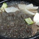 수락칡냉면 이미지