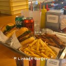 링키지 버거(LINKAGE BURGER)