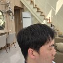 상남동221 | 뜨는 옆머리 고민 끝 창원 상남동 세미 드롭 다운펌 후기 일루지안 유라 실장