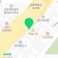 군포1동행정복지센터.군포역(26128) 이미지