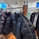 더컨투어 | 살로몬 컨투어 크롭 다운 자켓 여의도더현대서울 M사이즈 구매후기 (여성 사이즈 추천)