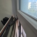 서면동문굿모닝힐아파트경로당 | 부산 부산진구 서면 굿모닝힐 열리지 않는 시스템창문 수리 현장