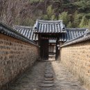 의령 덕교리 강씨고가 이미지