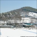 겨울 나무와 초연 & 눈 풍경 촬영 요령 이미지