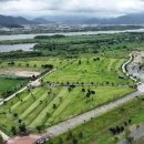 파크골프장 화장실 이미지