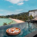 더푸른풀빌라 | 푸켓 리조트 추천 카타타니 비치 더쇼어 로맨스 씨뷰 풀빌라 후기