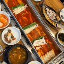 부산송정시랑리129 | 부산 송정 맛집 제주항통갈치, 기장 시랑리 순살 갈치조림 아침식사 가족외식 장소로 추천 !