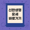 . | 신한생명 운세 바로가기(후기 포함)