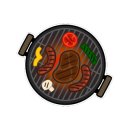 화왕산오토캠핑장 이미지