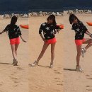 모델워킹 이미지