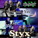 Styx / Yes 공연 관람기 이미지