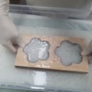 수제종이와 수제노트 만들기 이미지