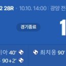 [2026 K리그2 28R] 전남 드래곤즈 vs 용인FC 골장면.gif 이미지