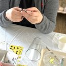 전사지 유리컵 만들기 클래스 네이버블로그