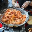 육해공구이 - 홍성군 문화로80번길 60 | [서울/길동] 서울 강동 제철 대하구이/ 새우소금구이 야장 맛집 - 육해공 (내돈내산 후기)