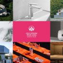 우리시 브랜드 조형 이미지