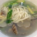 바지락칼국수 이미지