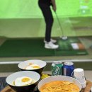 골프존파크 초이 메카스크린 | 하남 스크린골프 그늘집 밥스토랑 이용후기 [메카스크린 초이동점]