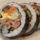 봉쥬르김밥 이미지