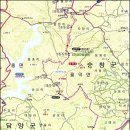 강천농장 | [스크랩] 호남정맥 23 (방축재→광덕산→오정자재) 후기 08.07.26