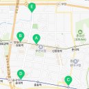 공공자전거대여소 송내역 이미지