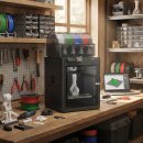 프린터랩 | 뱀부랩 P1S 3D프린터 후기 및 할인 혜택 정보