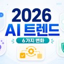 2026 AI 트렌드 6가지 변화