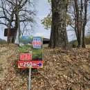 민둥산 850 전망대 이미지