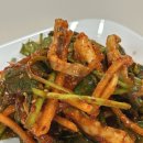 시장1길 | 강남 신세계 팝업! 강릉 중앙시장 맛집 &#39;원조소문난무침회&#39; 후기