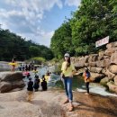 덕주야영장화장실 이미지