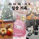 세븐일레븐 평택안중주공점 | 일상 기록 | 10월 30일부터 11월 9일까지