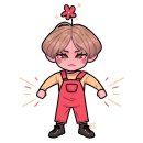 Baby Stance Yeosang!! 이미지