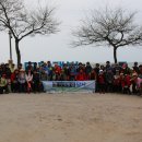 서해랑길 45코스 후기 : 도청리 모항~곰소항회타운 – 2025.04.12 이미지