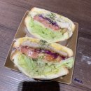 밤스라떼