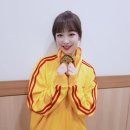 아육대 리듬체조 금메달 2연패한 에이프릴 레이첼 이미지