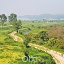 남강하천 이미지