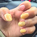 헵시바헤어엔네일샵(샵) | 남구 봉선동 네일샵 J77헤어살롱&amp;네일