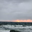 동해일출 이미지