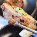 한판닭갈비 - 서구 마전동 | 의왕 맛집 닭치다 방문 후기 삼색한판 숯불 닭갈비