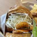 협동조합산수다락 | 덕성여대 맛집 버버버거 후기 수제버거 혼밥 추천