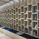 정보도서관 구내식당 이미지