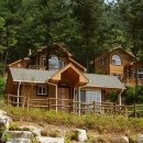 숲속의 집 이미지