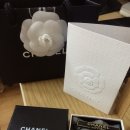 샤넬 귀걸이. 이미지