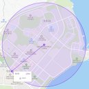 ○중산동 중산3단지후문입구(상가쪽지정) | 영종국제도시(영종하늘도시) 영종도 이편한세상 오션하임 아파트 현장답사 후기
