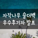 푸른실뜨개방 | 자작나무 숄더백 우수후기 발표 (w.청송뜨개실)