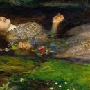 오필리아 이미지